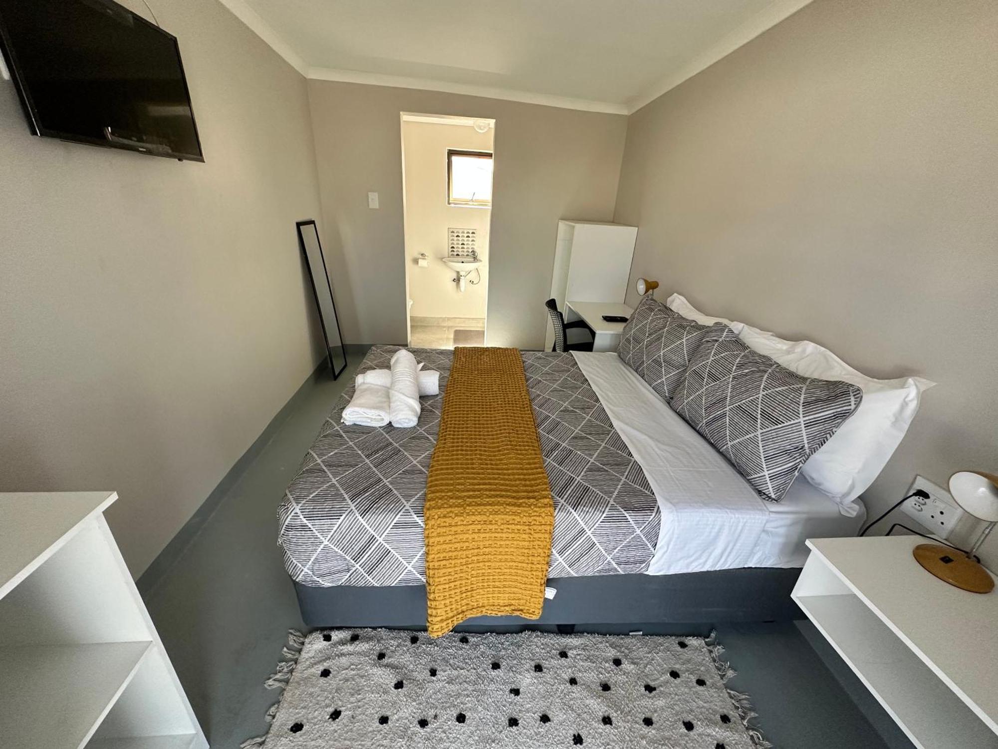 Hotel 19 On Gordon East London Esterno foto