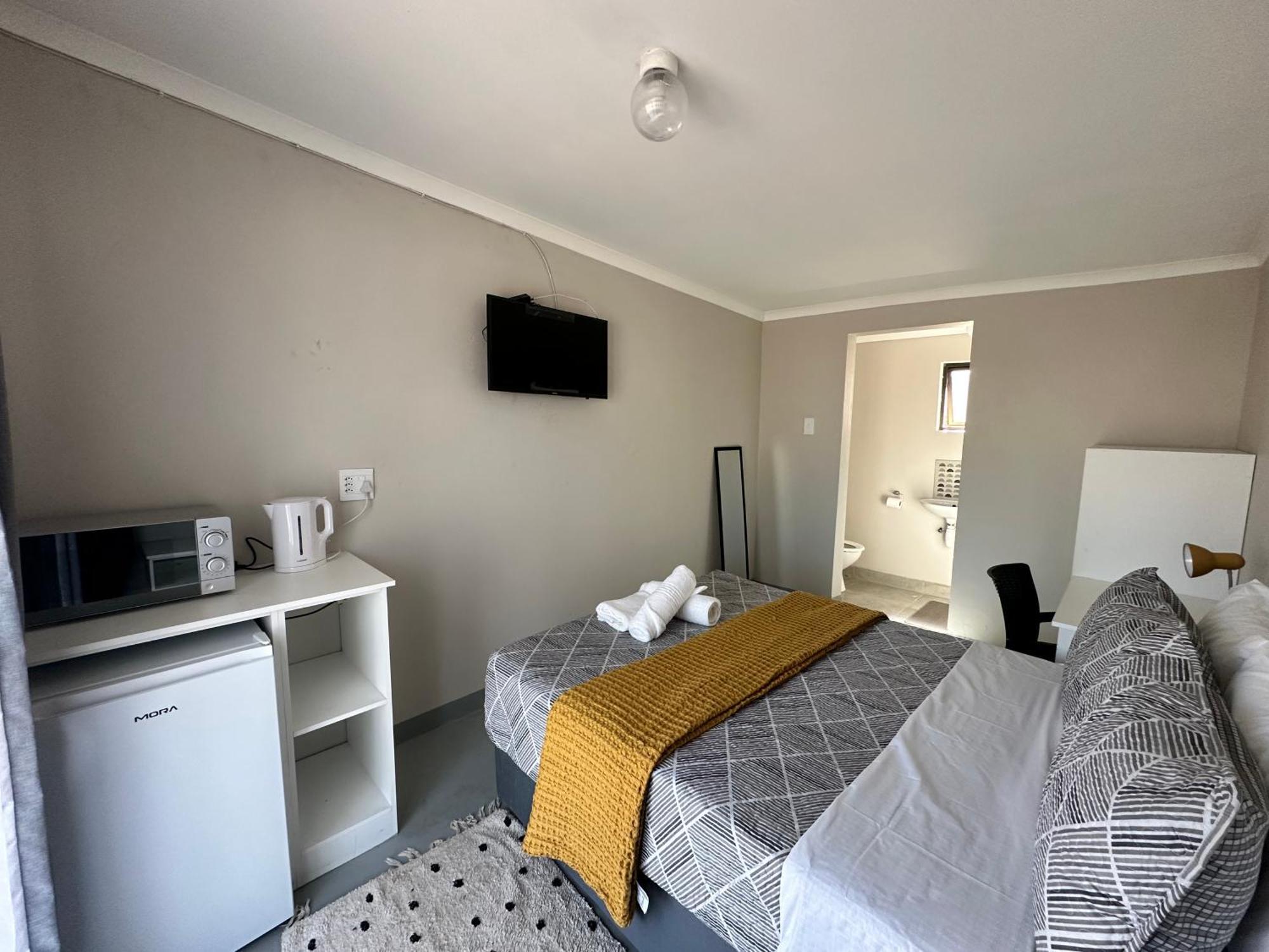 Hotel 19 On Gordon East London Esterno foto