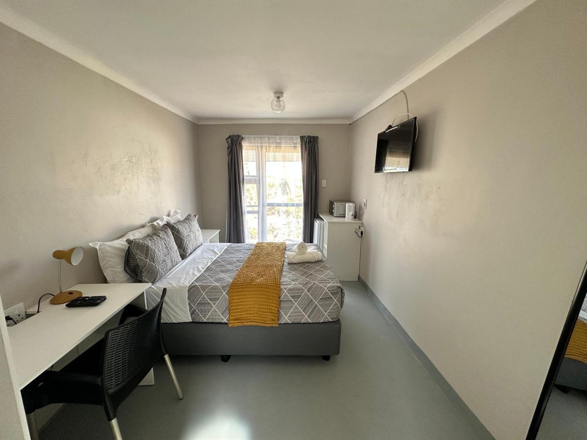 Hotel 19 On Gordon East London Esterno foto