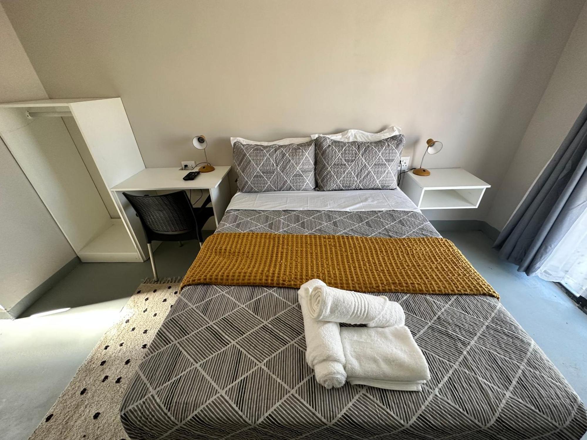 Hotel 19 On Gordon East London Esterno foto