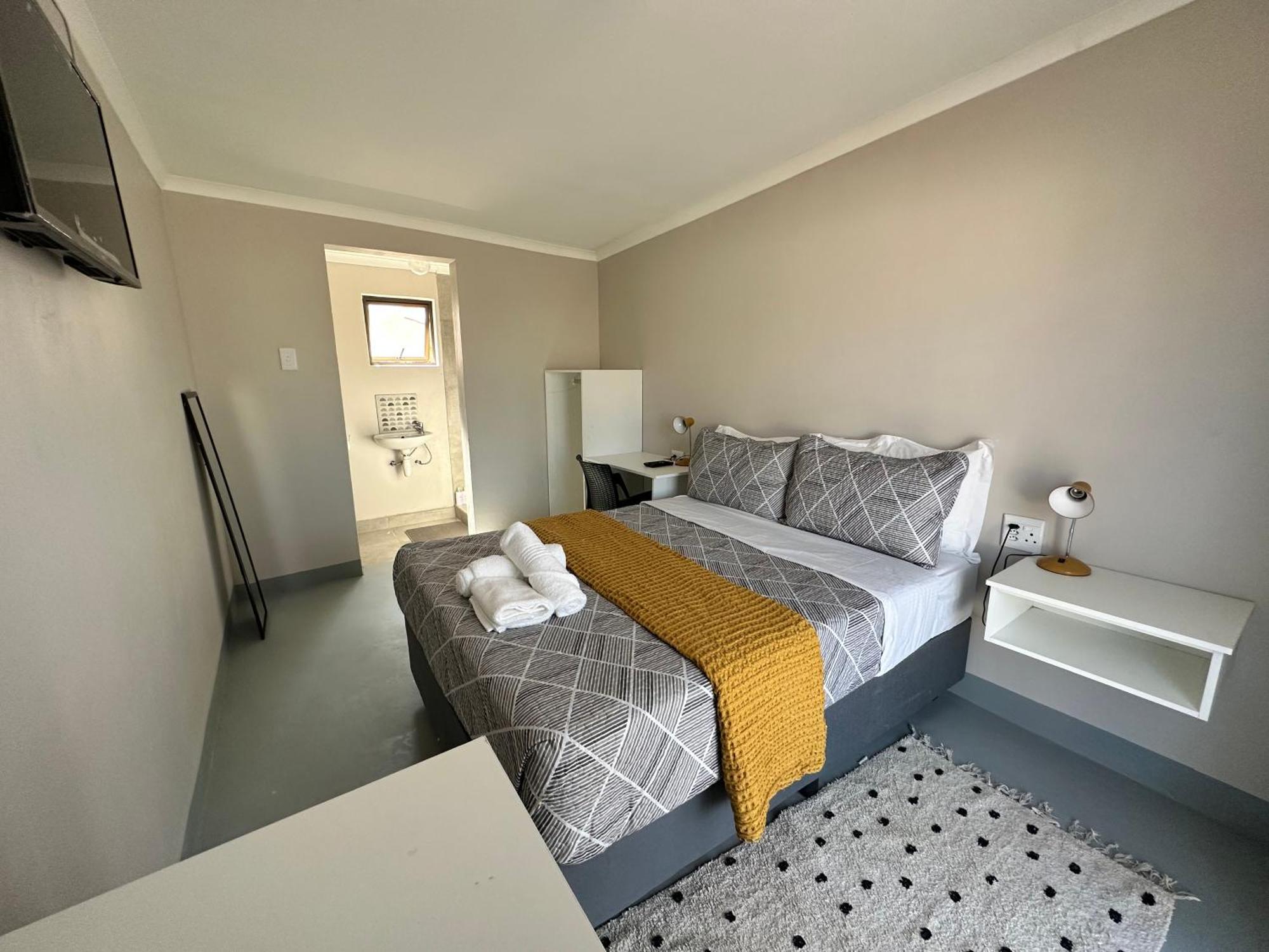 Hotel 19 On Gordon East London Esterno foto